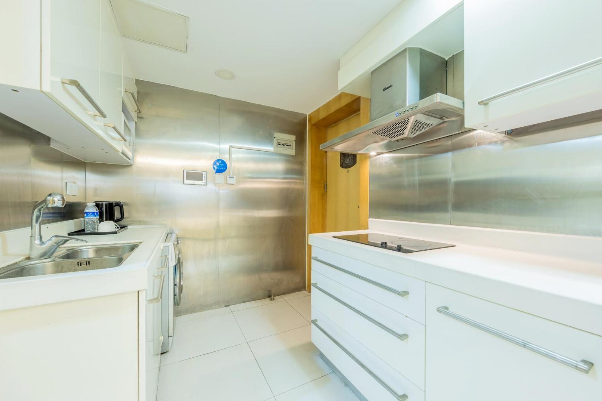 Lavande International Aparthotel Us Consulate General Guangzhou Zhujiang New Town Metro Branch - Free Shuttle Bus To Canton Fair Complex During Canton Fair Period & Free Vpn Internet Access Extérieur photo