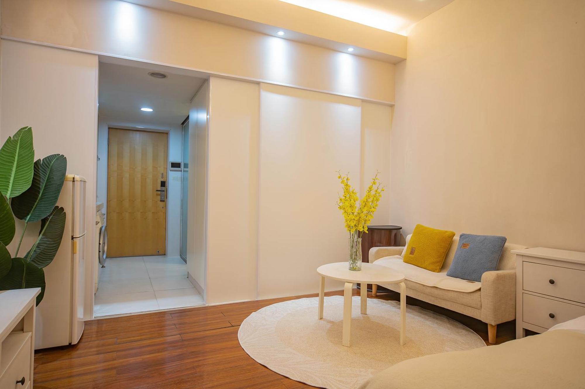 Lavande International Aparthotel Us Consulate General Guangzhou Zhujiang New Town Metro Branch - Free Shuttle Bus To Canton Fair Complex During Canton Fair Period & Free Vpn Internet Access Extérieur photo