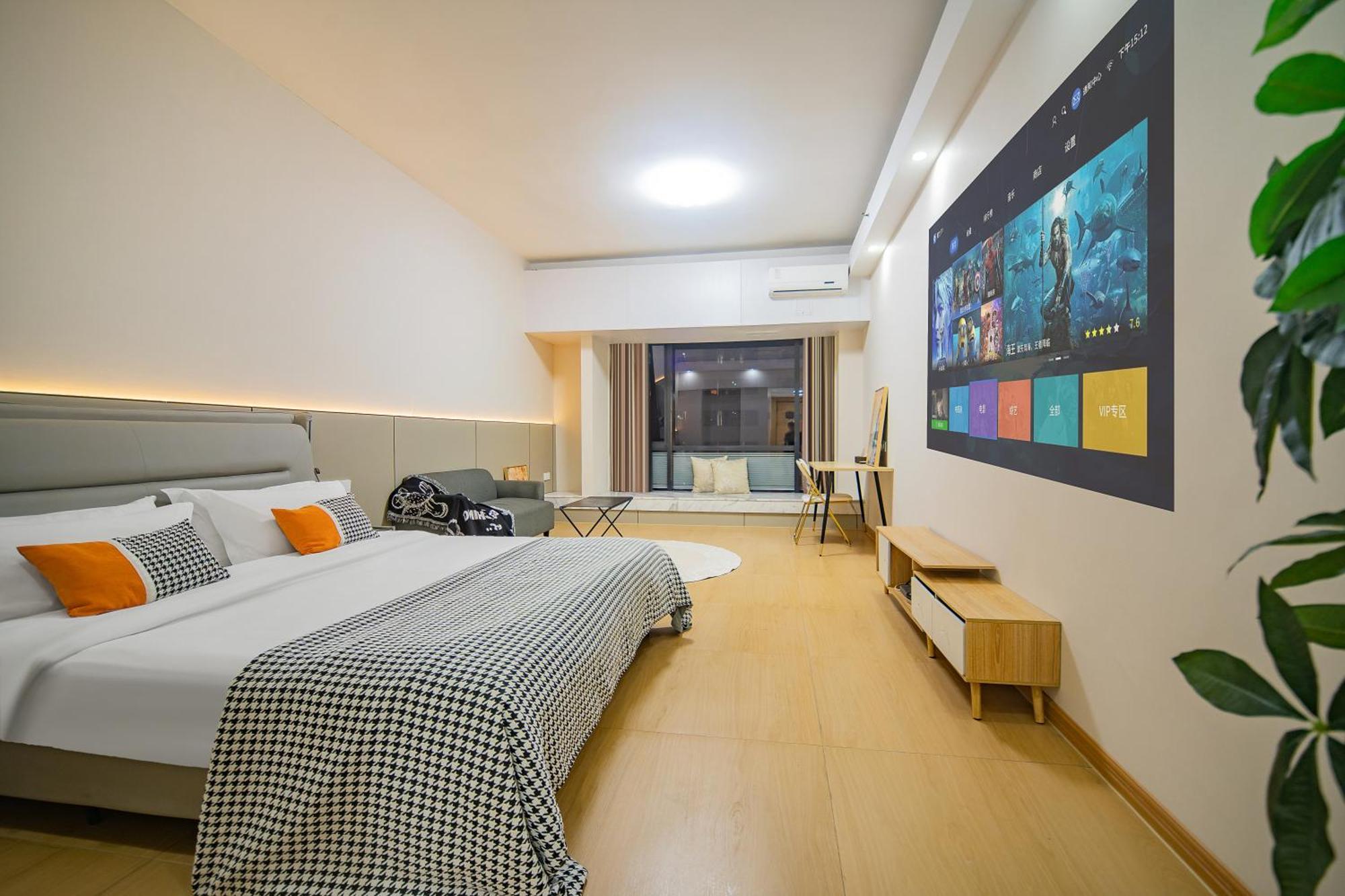 Lavande International Aparthotel Us Consulate General Guangzhou Zhujiang New Town Metro Branch - Free Shuttle Bus To Canton Fair Complex During Canton Fair Period & Free Vpn Internet Access Extérieur photo