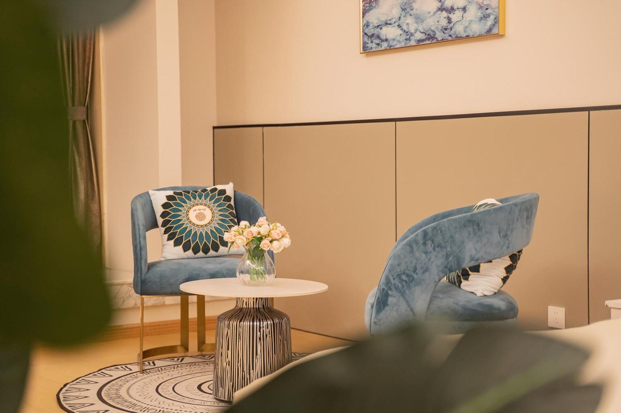 Lavande International Aparthotel Us Consulate General Guangzhou Zhujiang New Town Metro Branch - Free Shuttle Bus To Canton Fair Complex During Canton Fair Period & Free Vpn Internet Access Extérieur photo