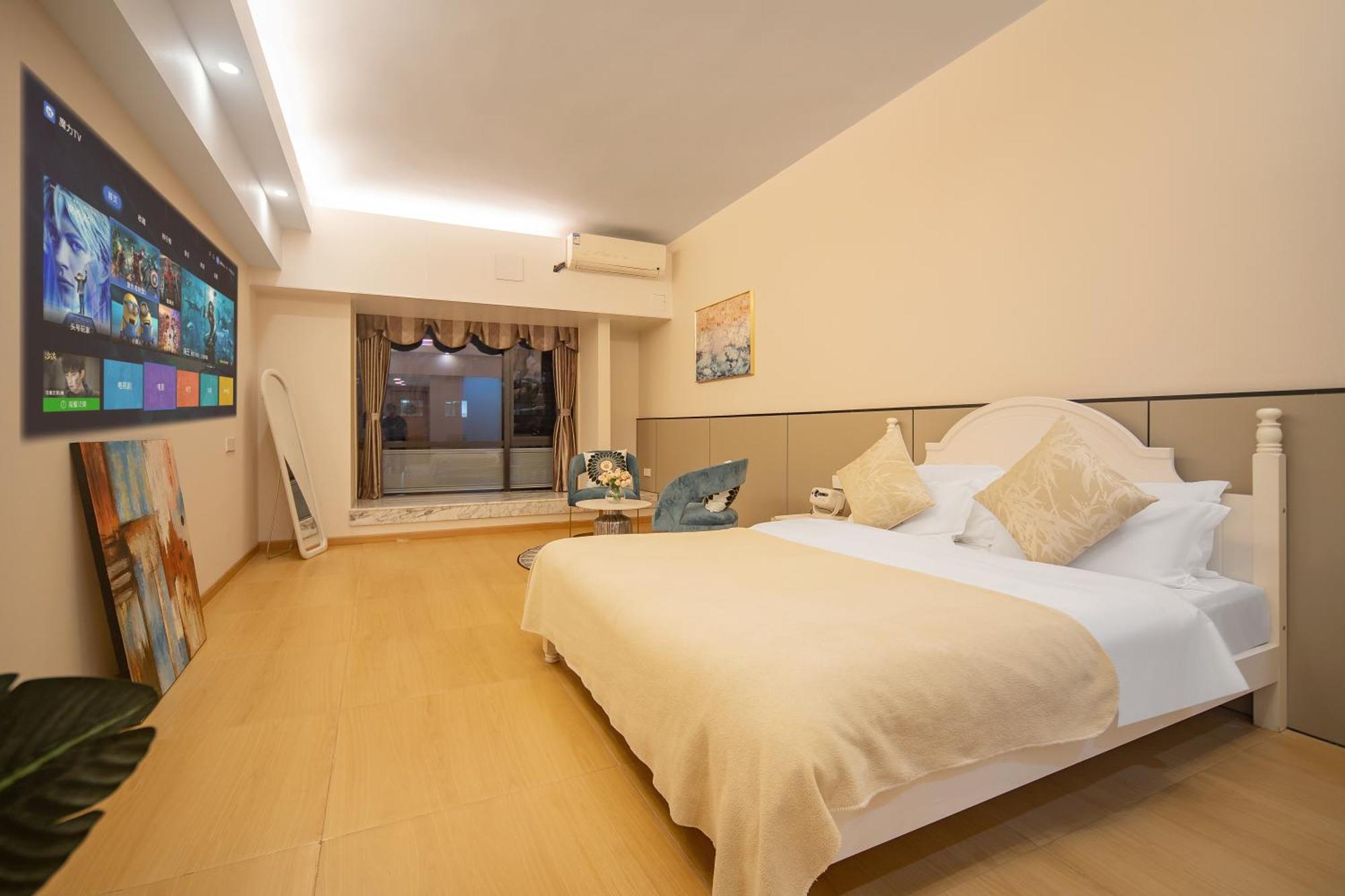 Lavande International Aparthotel Us Consulate General Guangzhou Zhujiang New Town Metro Branch - Free Shuttle Bus To Canton Fair Complex During Canton Fair Period & Free Vpn Internet Access Extérieur photo