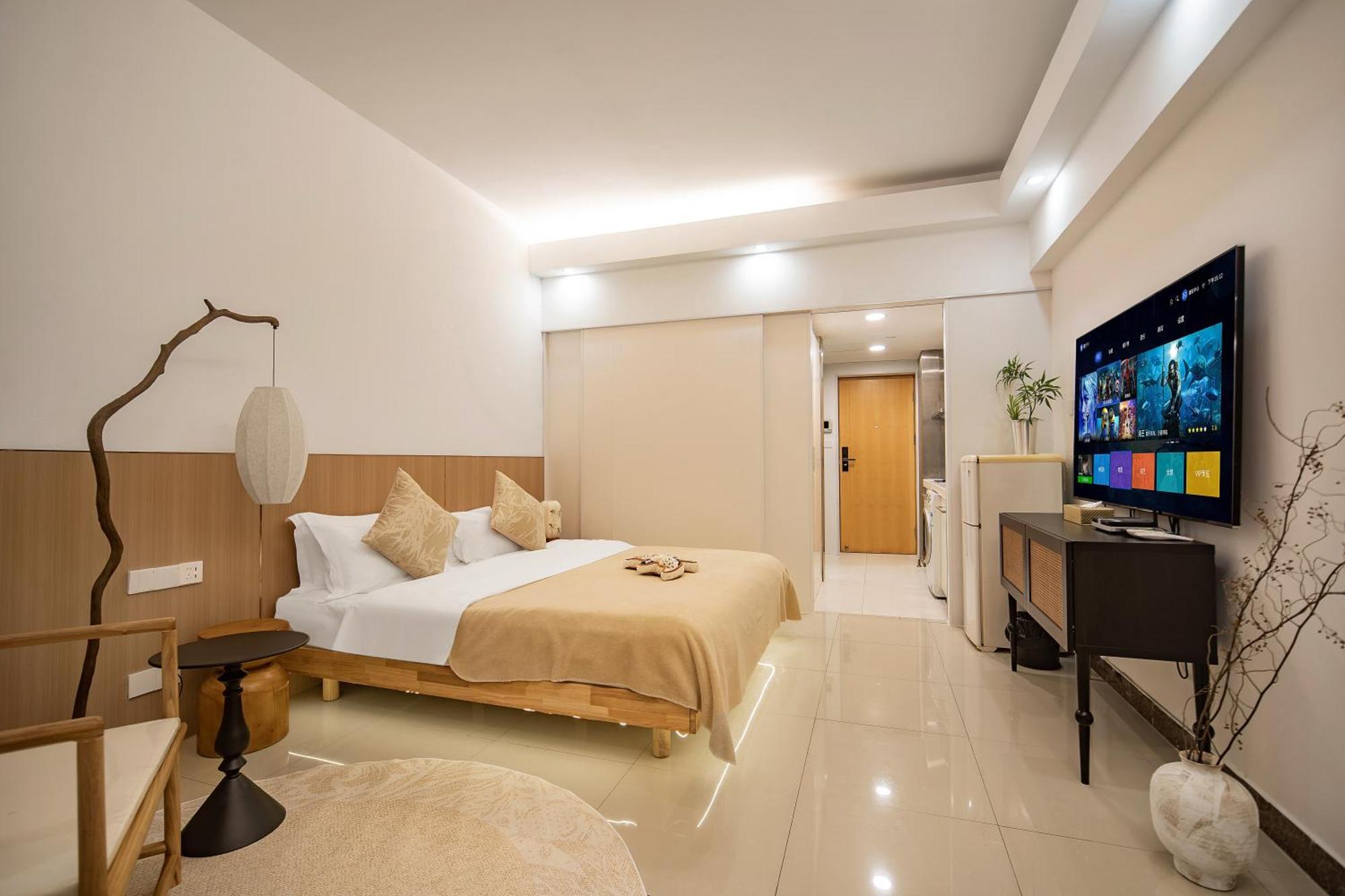 Lavande International Aparthotel Us Consulate General Guangzhou Zhujiang New Town Metro Branch - Free Shuttle Bus To Canton Fair Complex During Canton Fair Period & Free Vpn Internet Access Extérieur photo