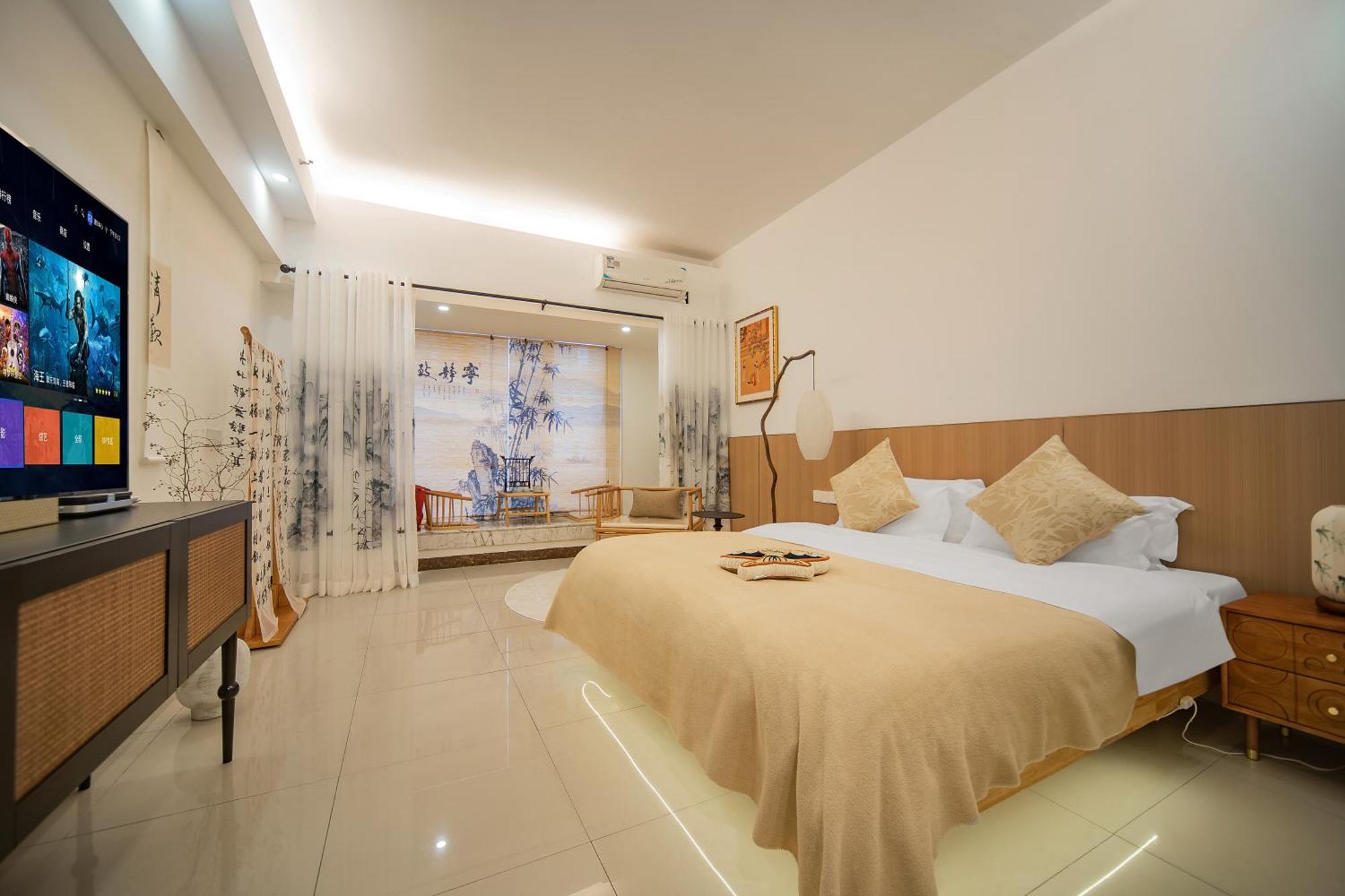 Lavande International Aparthotel Us Consulate General Guangzhou Zhujiang New Town Metro Branch - Free Shuttle Bus To Canton Fair Complex During Canton Fair Period & Free Vpn Internet Access Extérieur photo