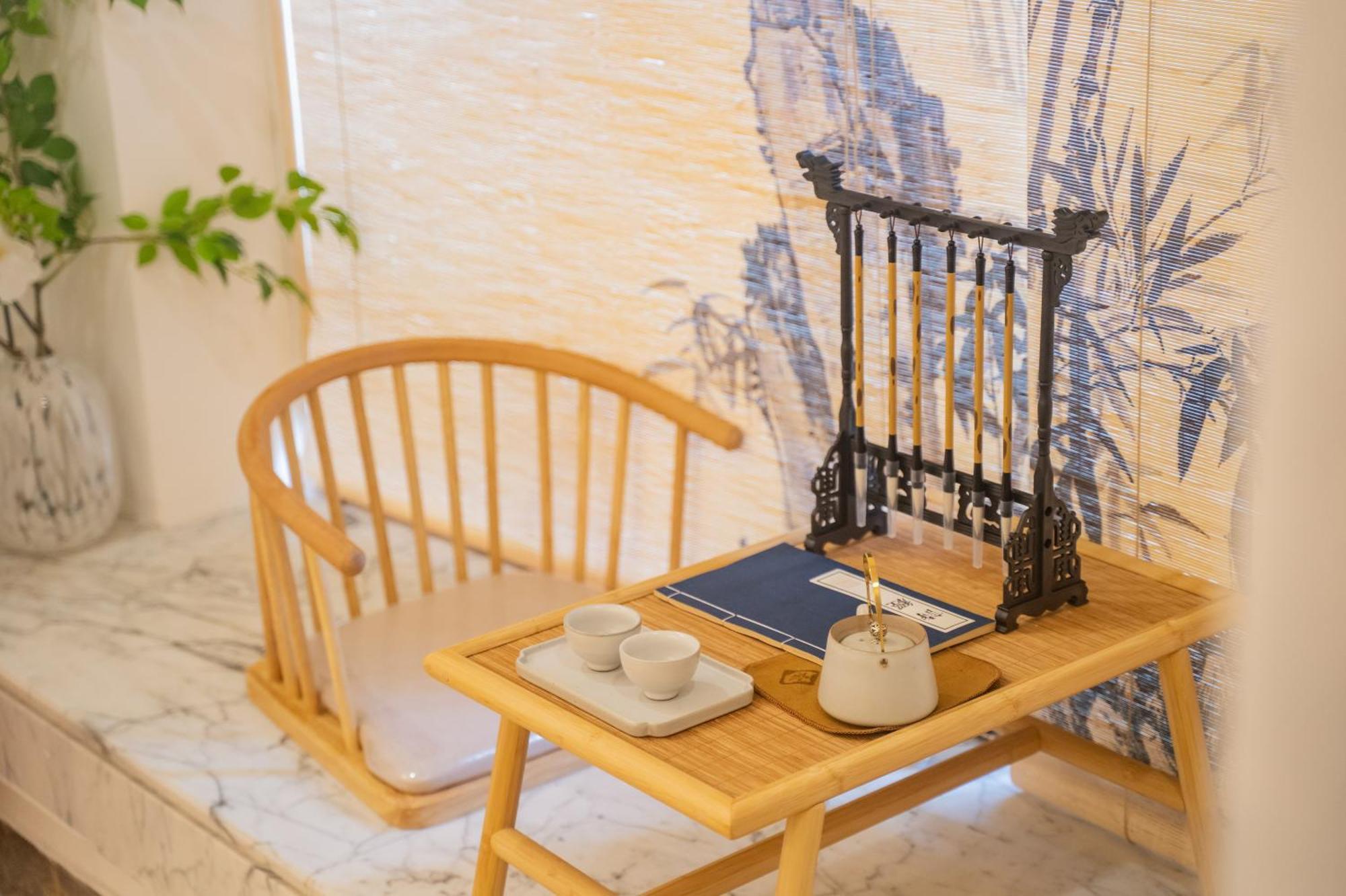 Lavande International Aparthotel Us Consulate General Guangzhou Zhujiang New Town Metro Branch - Free Shuttle Bus To Canton Fair Complex During Canton Fair Period & Free Vpn Internet Access Extérieur photo