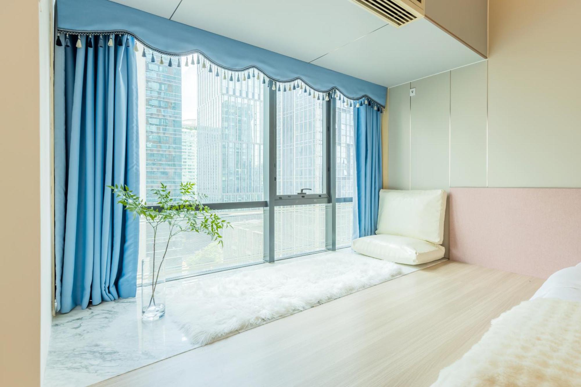 Lavande International Aparthotel Us Consulate General Guangzhou Zhujiang New Town Metro Branch - Free Shuttle Bus To Canton Fair Complex During Canton Fair Period & Free Vpn Internet Access Extérieur photo