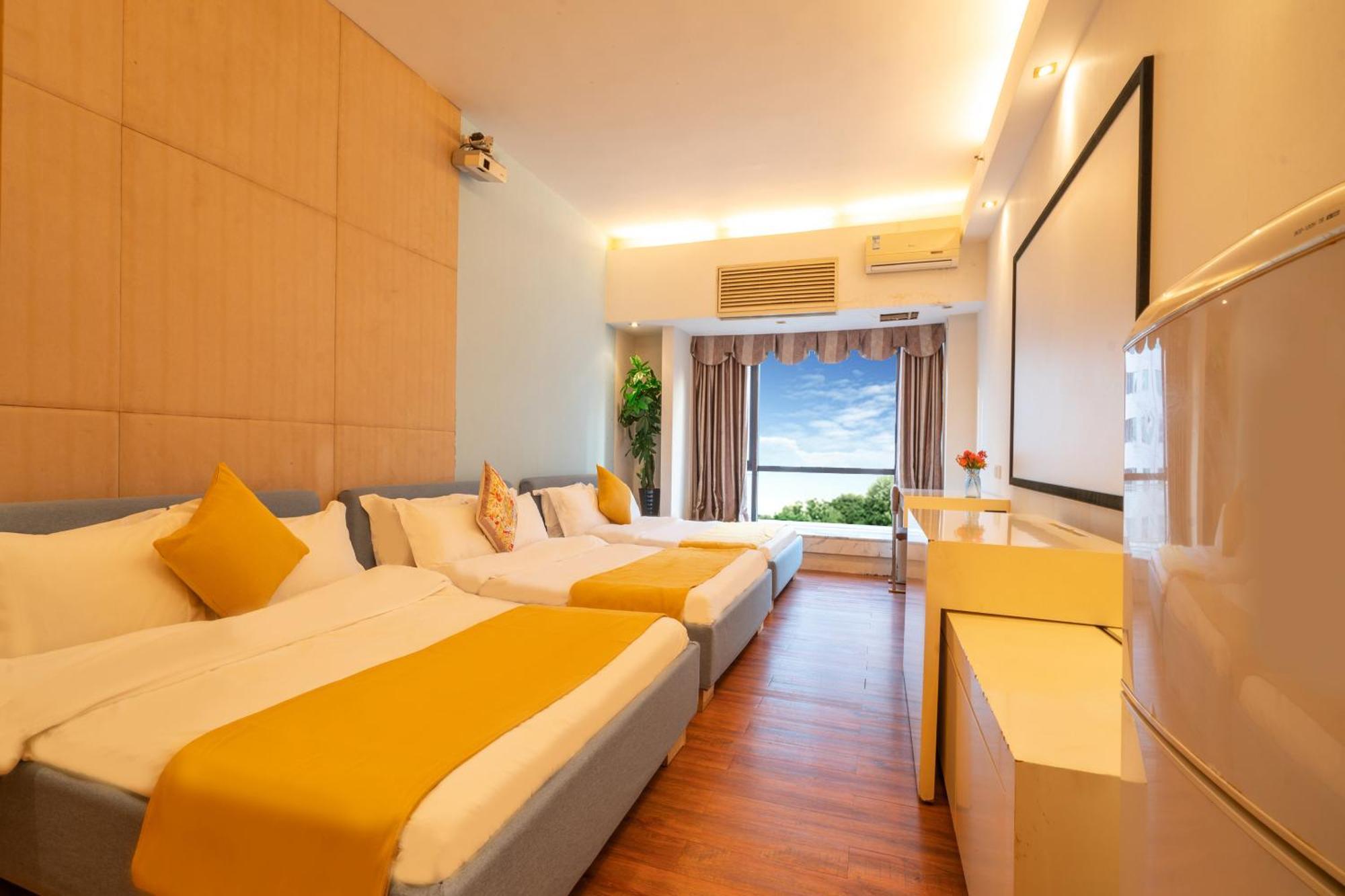 Lavande International Aparthotel Us Consulate General Guangzhou Zhujiang New Town Metro Branch - Free Shuttle Bus To Canton Fair Complex During Canton Fair Period & Free Vpn Internet Access Extérieur photo