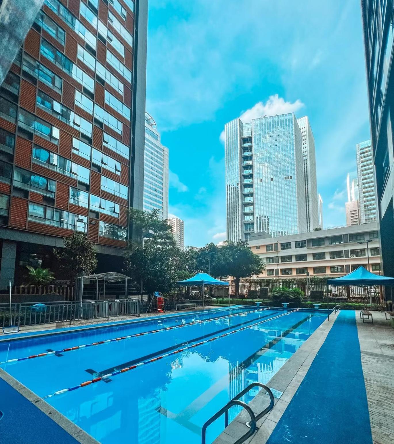 Lavande International Aparthotel Us Consulate General Guangzhou Zhujiang New Town Metro Branch - Free Shuttle Bus To Canton Fair Complex During Canton Fair Period & Free Vpn Internet Access Extérieur photo