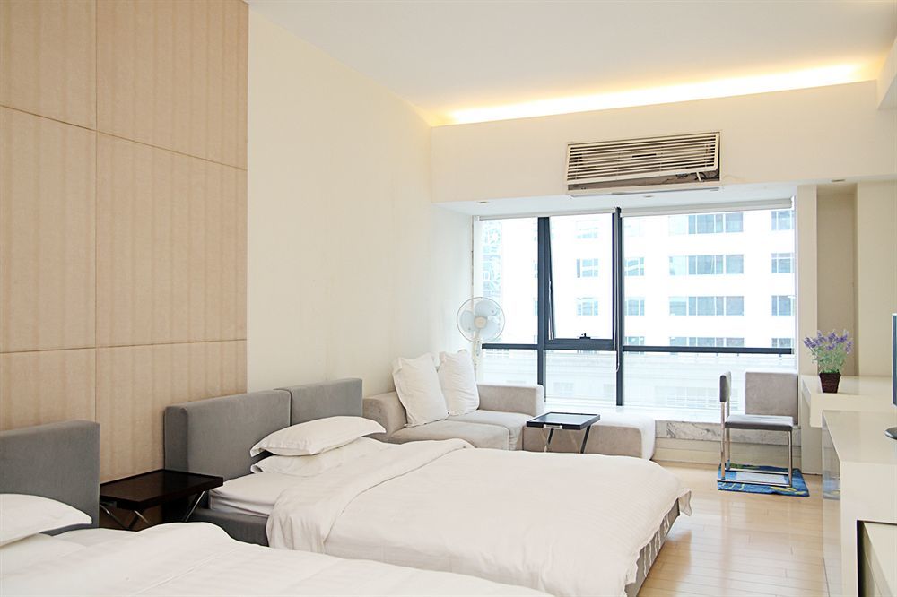 Lavande International Aparthotel Us Consulate General Guangzhou Zhujiang New Town Metro Branch - Free Shuttle Bus To Canton Fair Complex During Canton Fair Period & Free Vpn Internet Access Extérieur photo