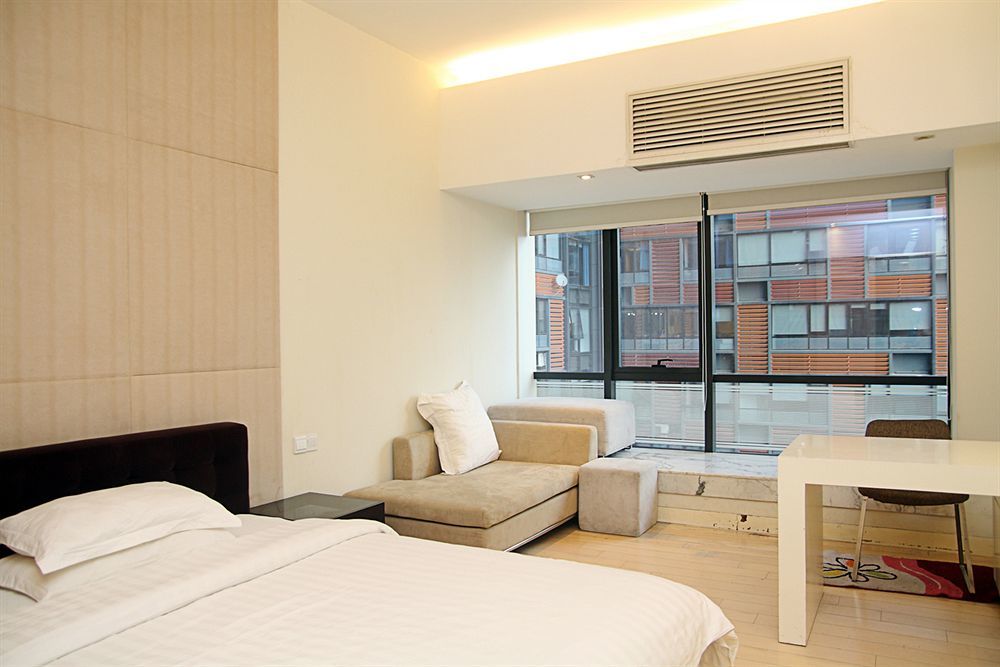 Lavande International Aparthotel Us Consulate General Guangzhou Zhujiang New Town Metro Branch - Free Shuttle Bus To Canton Fair Complex During Canton Fair Period & Free Vpn Internet Access Extérieur photo